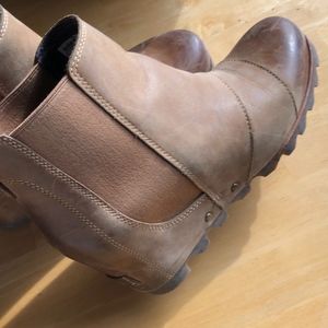 Sorel Lea Wedge Elk Brown - Original Style!
